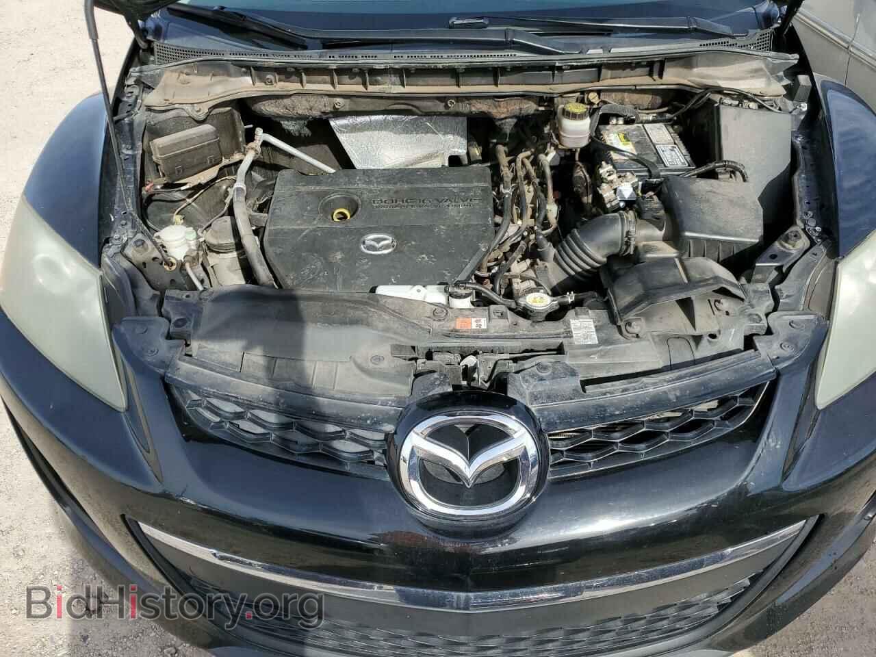 2010 MAZDA CX-7 - VIN: JM3ER2WM8A0335548 - Фото 12