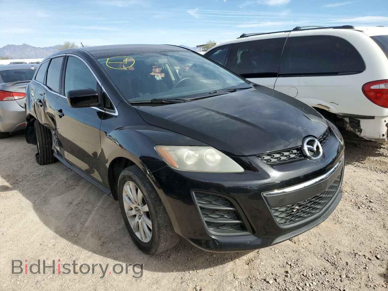 2010 MAZDA CX-7 - VIN: JM3ER2WM8A0335548 - Фото 4