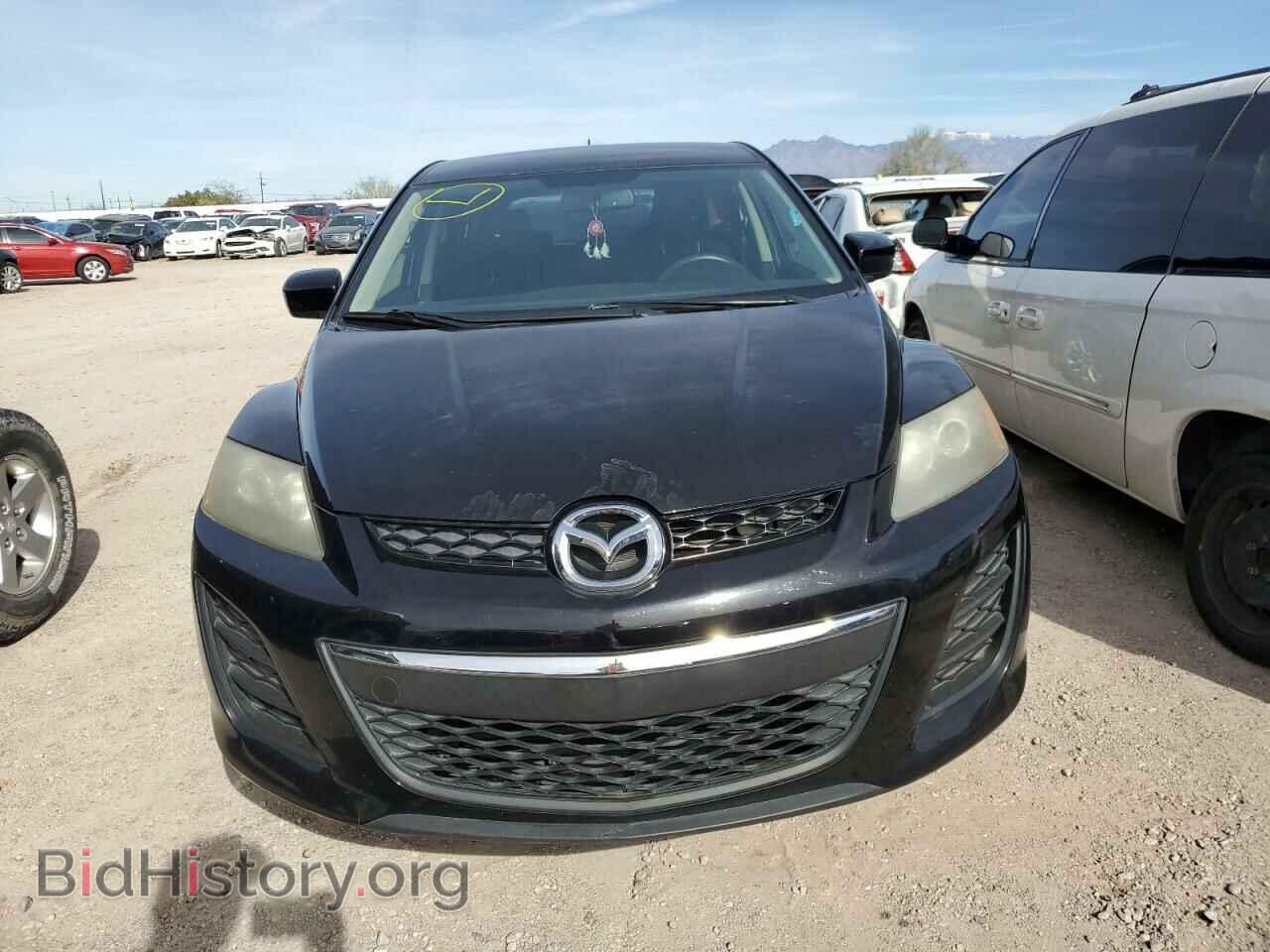 2010 MAZDA CX-7 - VIN: JM3ER2WM8A0335548 - Фото 5