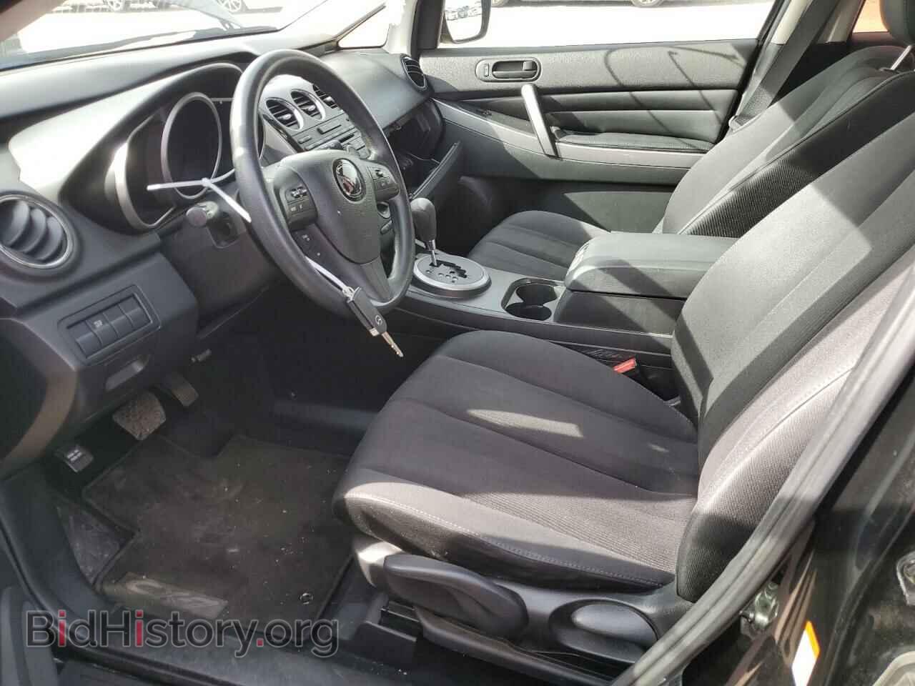 2010 MAZDA CX-7 - VIN: JM3ER2WM8A0335548 - Фото 7