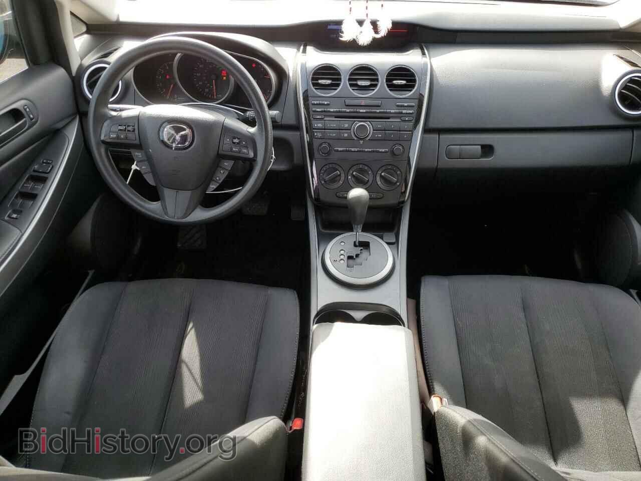 2010 MAZDA CX-7 - VIN: JM3ER2WM8A0335548 - Фото 8