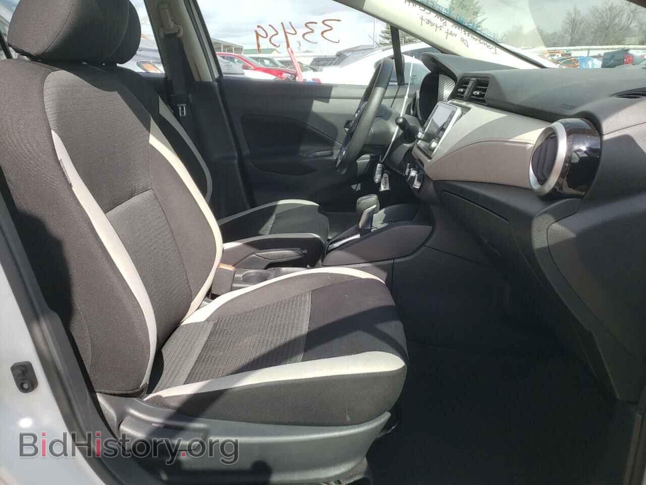 2021 NISSAN VERSA - VIN: 3N1CN8EV9ML867958 - Фото 5