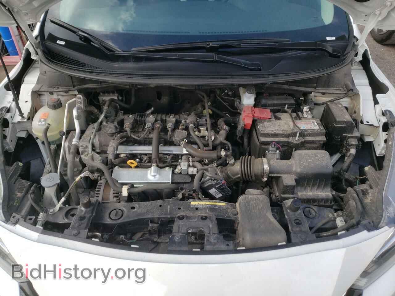 2021 NISSAN VERSA - VIN: 3N1CN8EV9ML867958 - Фото 7