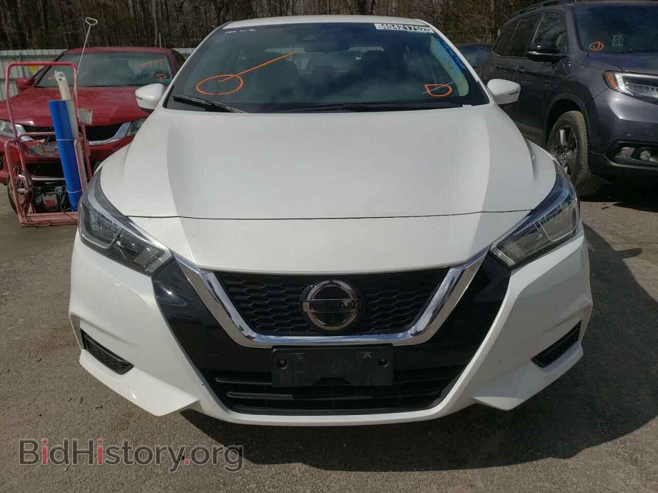 2021 NISSAN VERSA - VIN: 3N1CN8EV9ML867958 - Фото 9