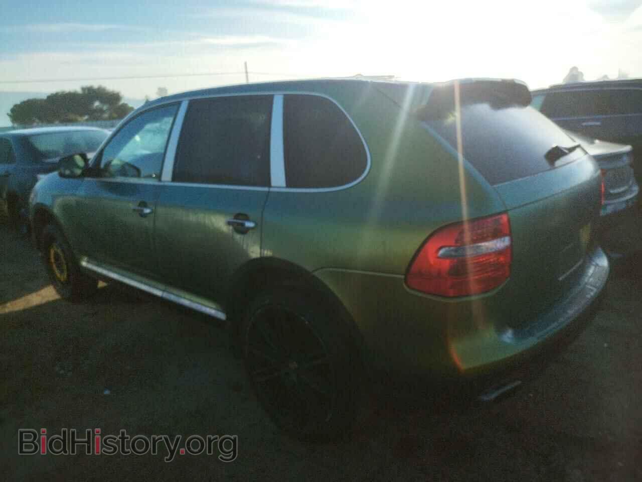 2010 PORSCHE CAYENNE - VIN: WP1AA2AP1ALA04260 - Фото 2