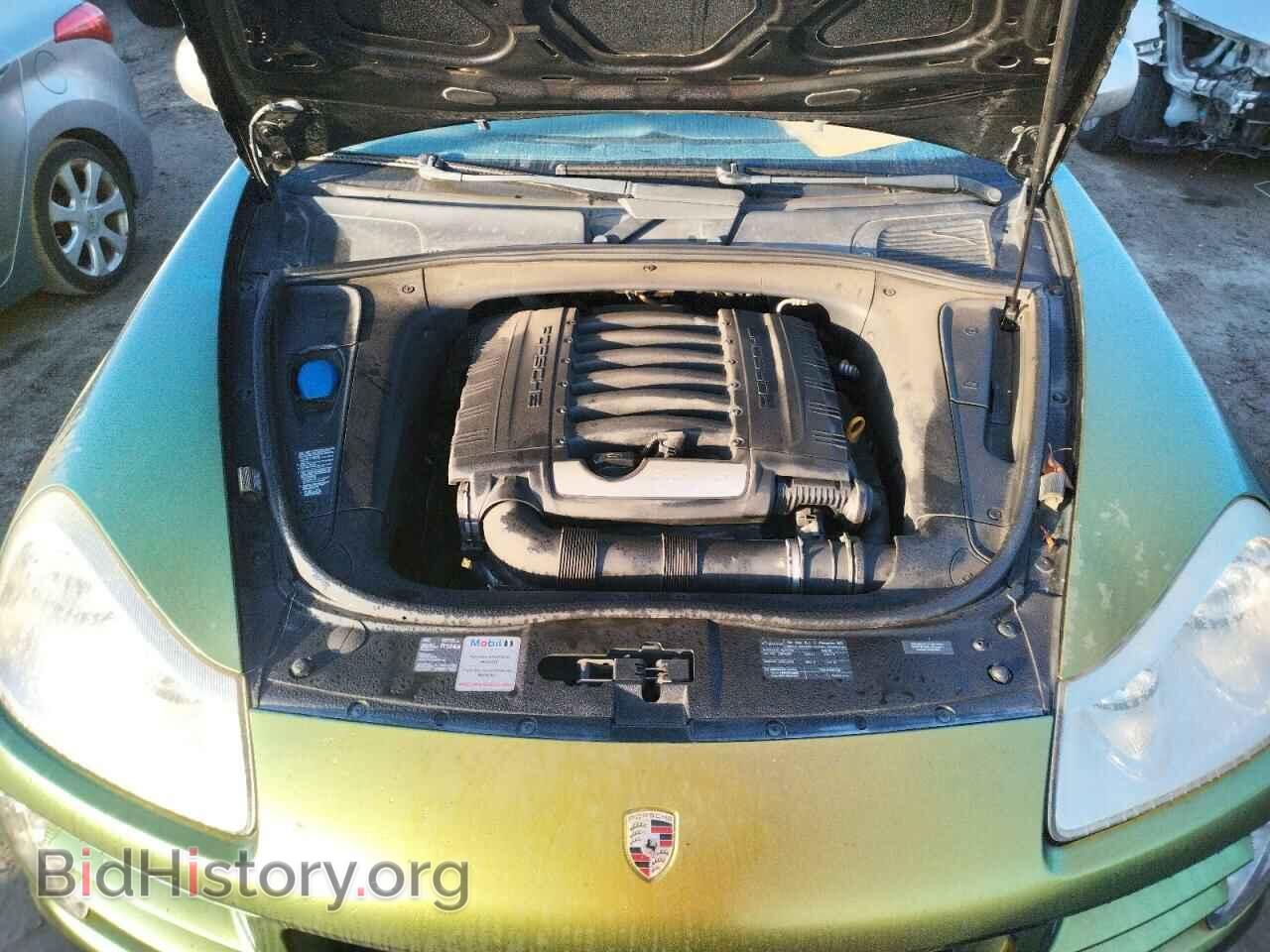 2010 PORSCHE CAYENNE - VIN: WP1AA2AP1ALA04260 - Фото 11