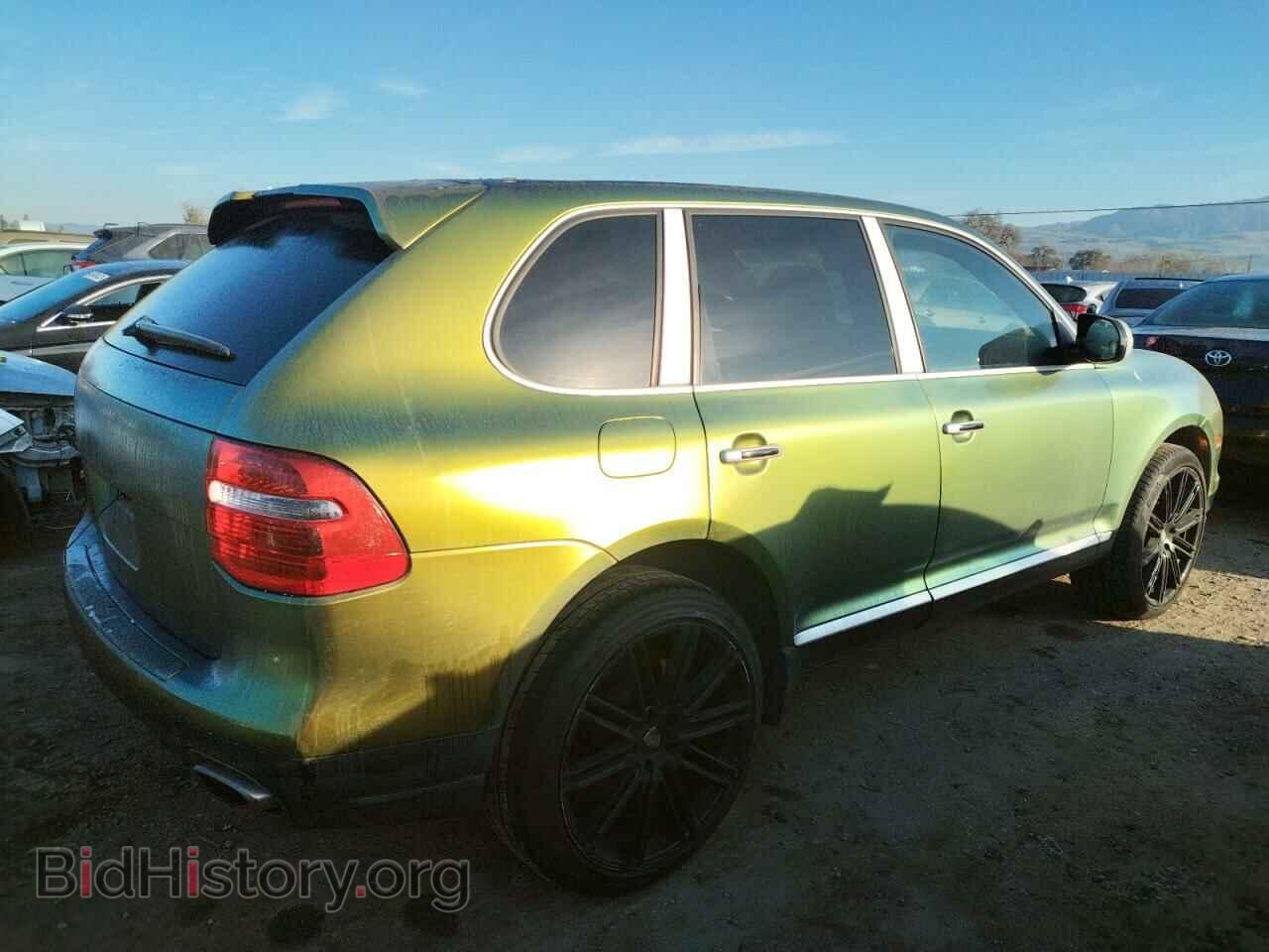 2010 PORSCHE CAYENNE - VIN: WP1AA2AP1ALA04260 - Фото 3