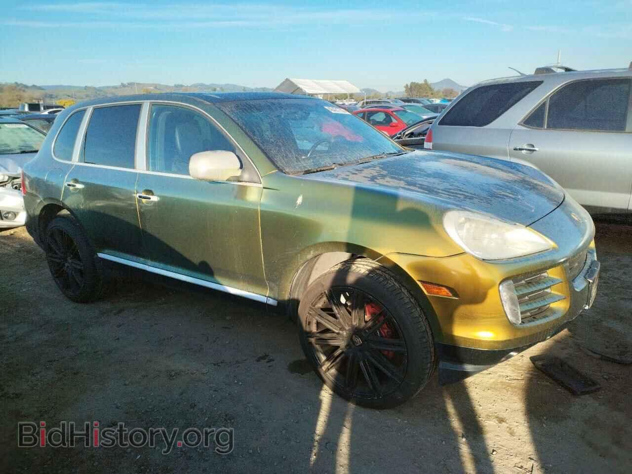 2010 PORSCHE CAYENNE - VIN: WP1AA2AP1ALA04260 - Фото 4