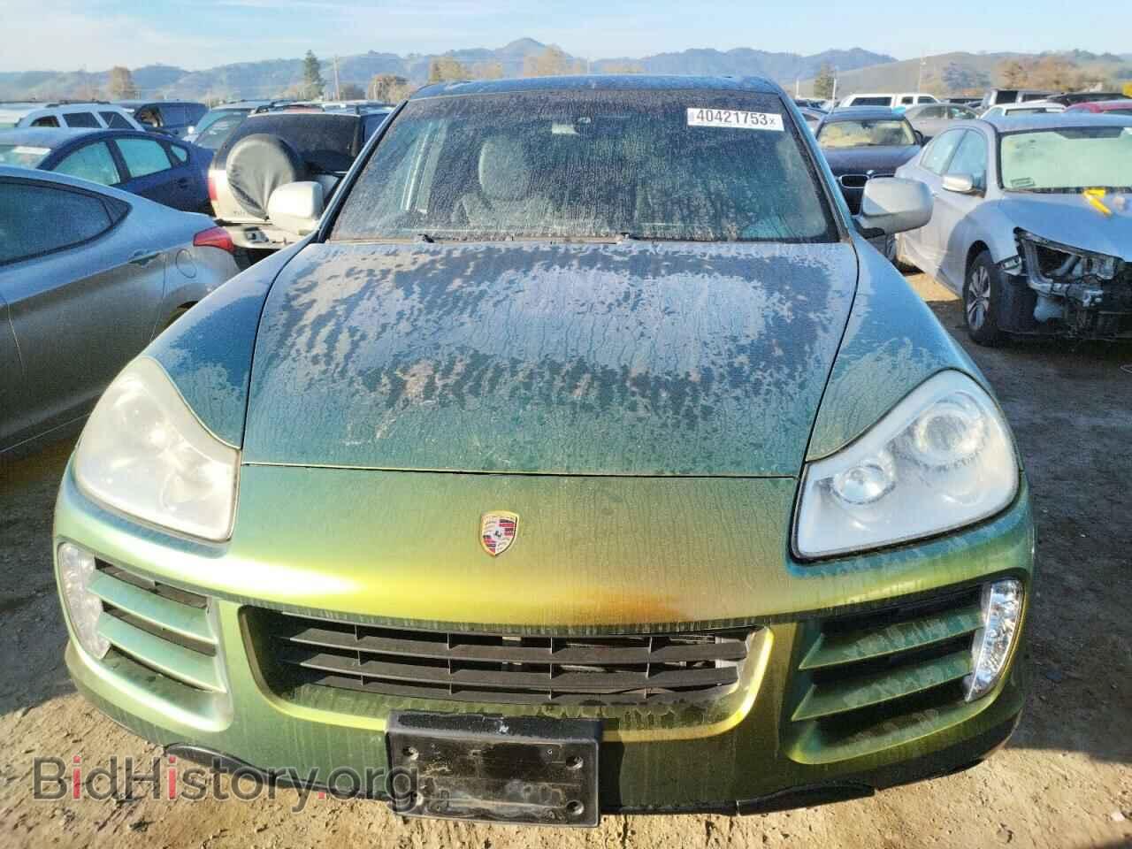 2010 PORSCHE CAYENNE - VIN: WP1AA2AP1ALA04260 - Фото 5