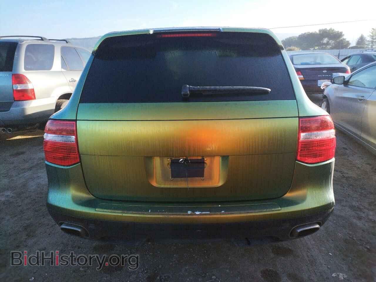 2010 PORSCHE CAYENNE - VIN: WP1AA2AP1ALA04260 - Фото 6