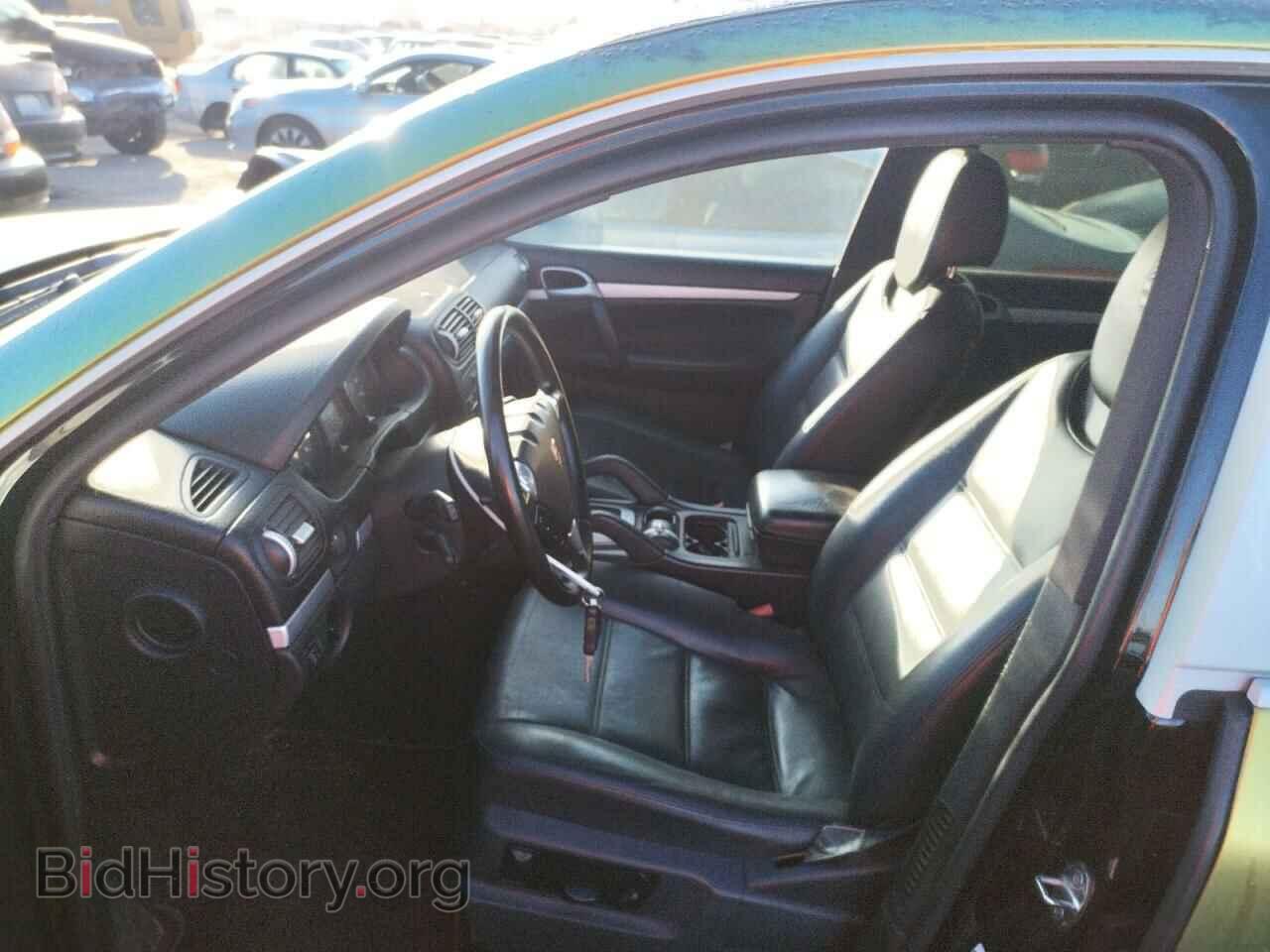 2010 PORSCHE CAYENNE - VIN: WP1AA2AP1ALA04260 - Фото 7