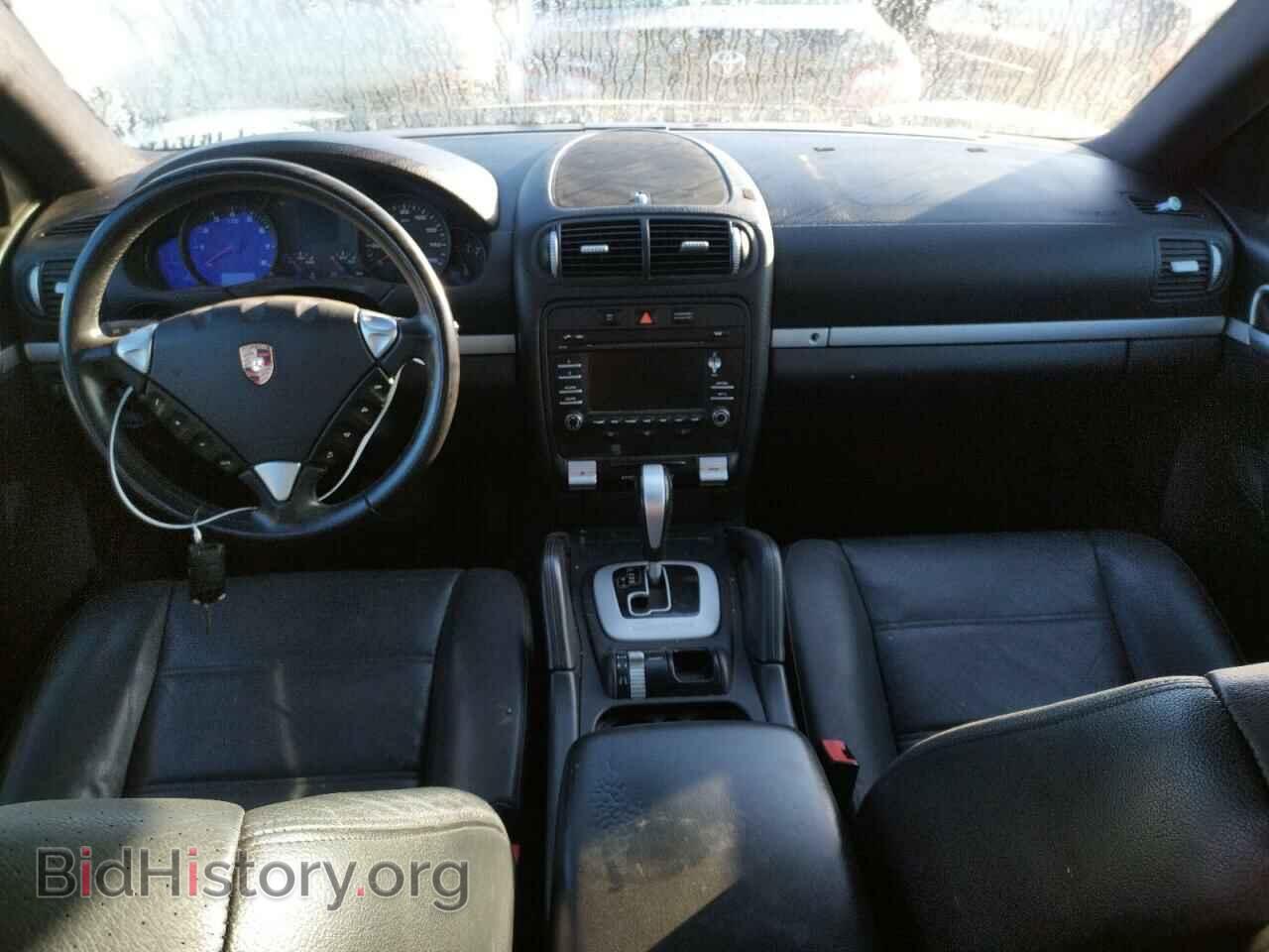 2010 PORSCHE CAYENNE - VIN: WP1AA2AP1ALA04260 - Фото 8