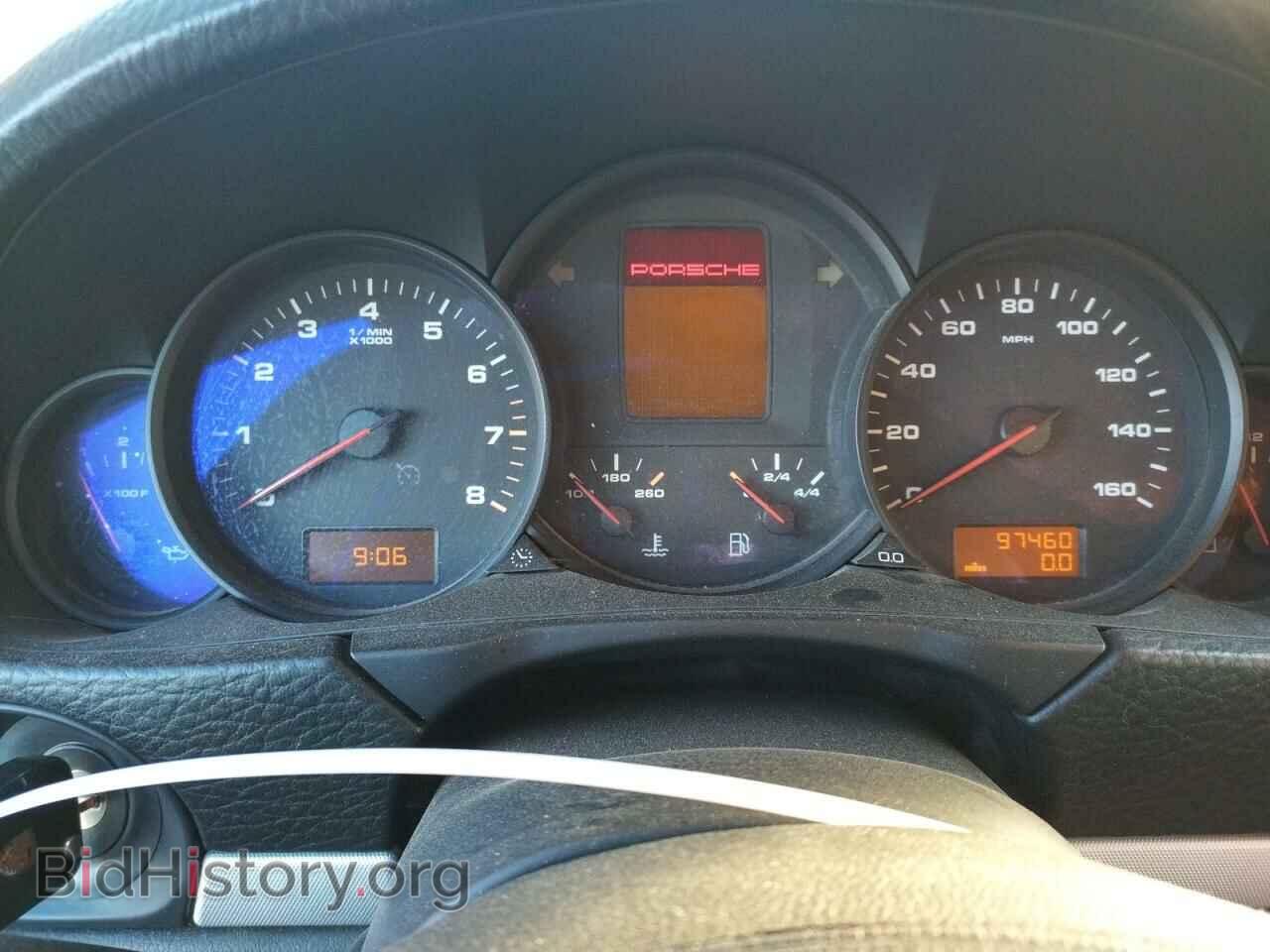 2010 PORSCHE CAYENNE - VIN: WP1AA2AP1ALA04260 - Фото 9