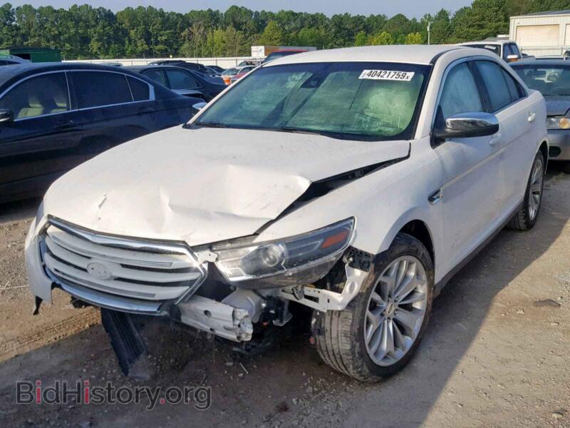 2017 Ford TAURUS (VIN 1FAHP2F89HG117737) — photo 2 of 10