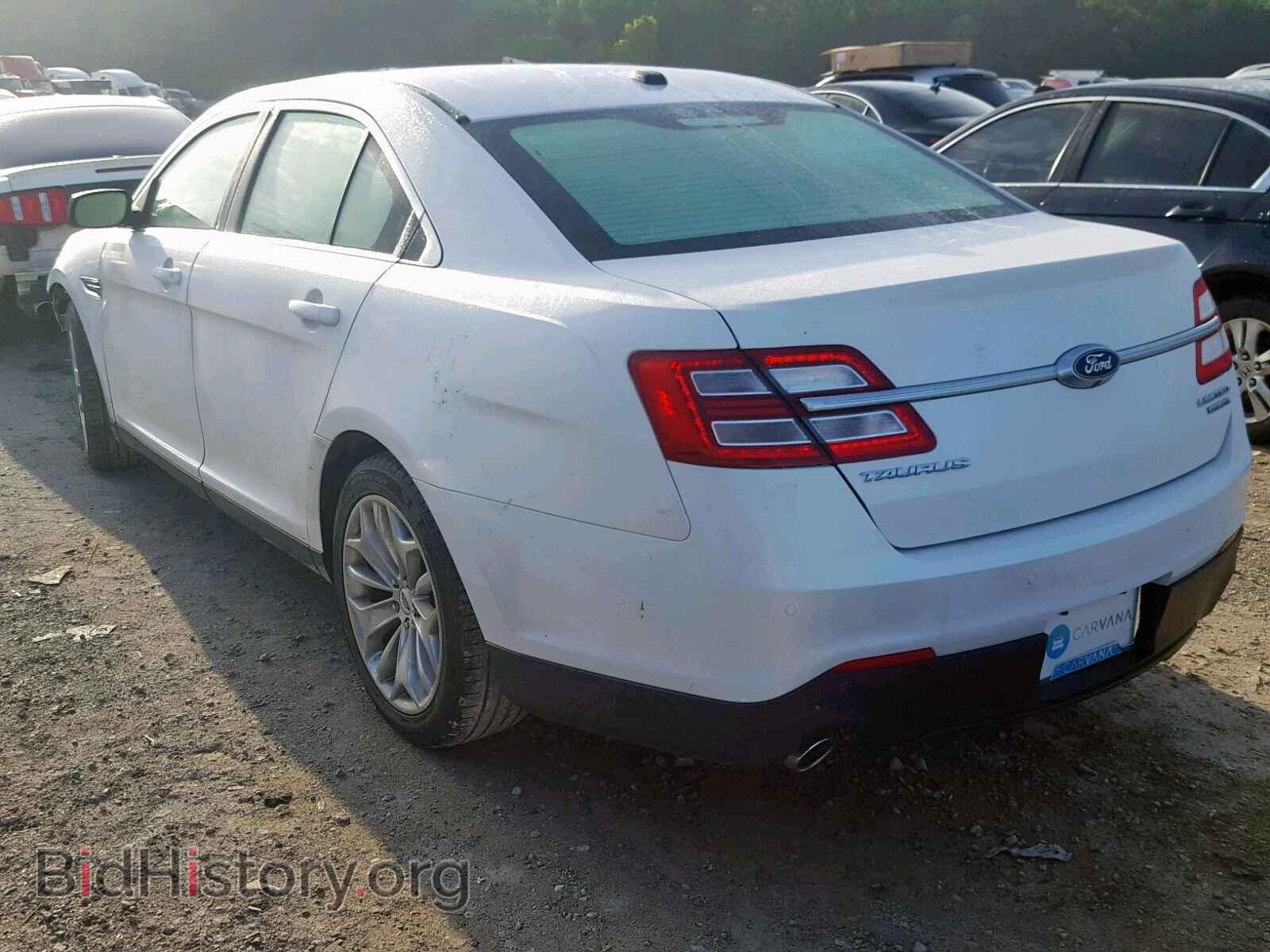 2017 FORD TAURUS - VIN: 1FAHP2F89HG117737 - Photo 3