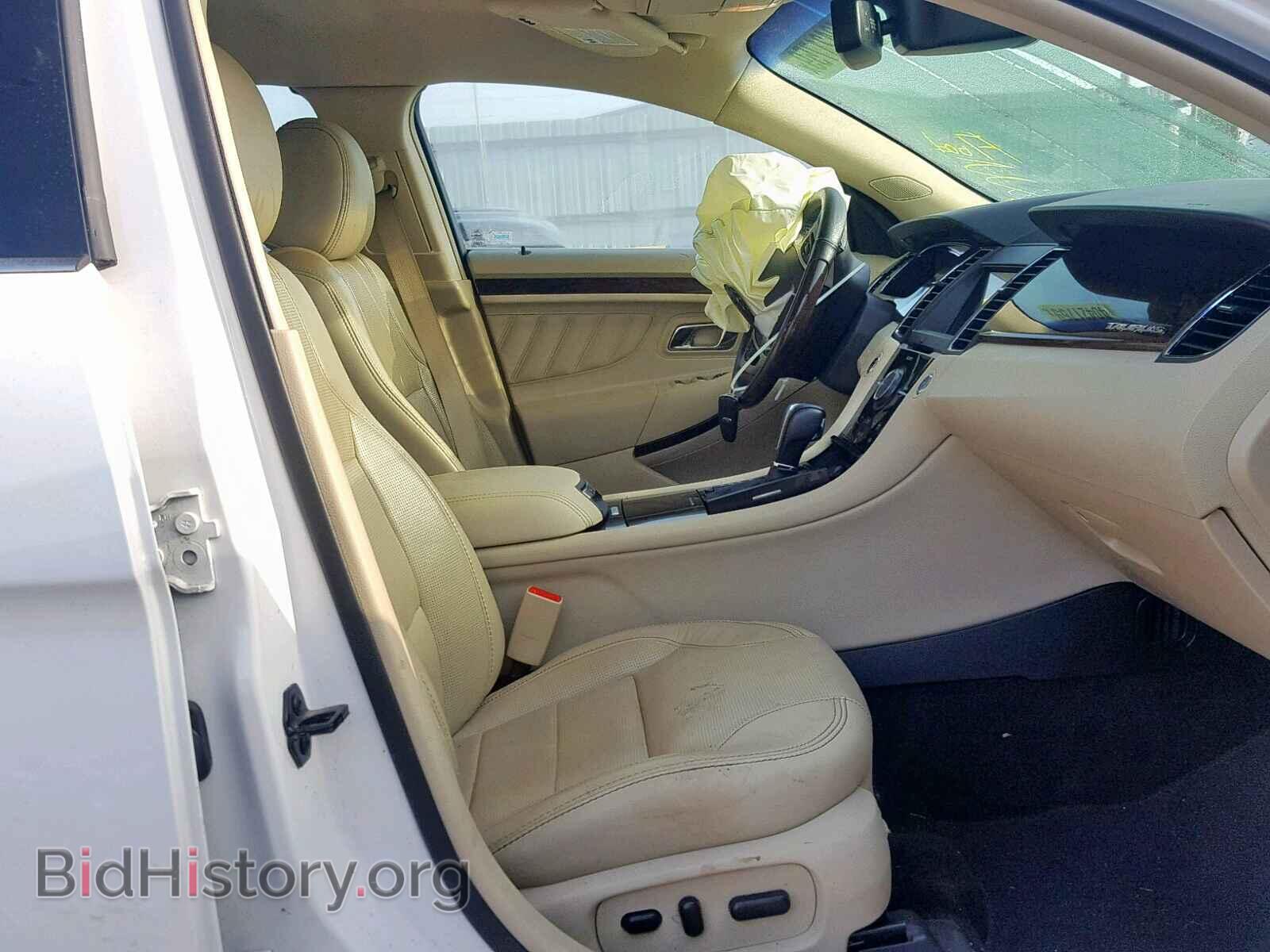 2017 FORD TAURUS - VIN: 1FAHP2F89HG117737 - Photo 5