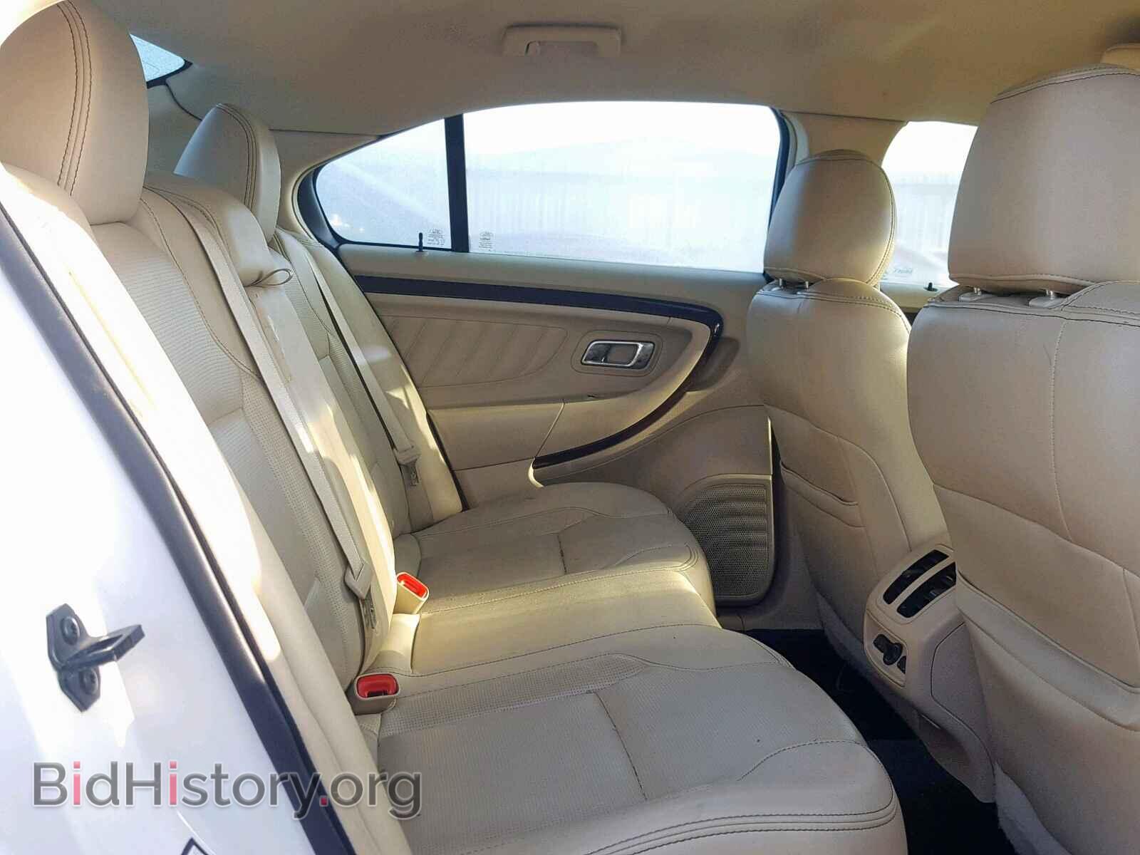 2017 FORD TAURUS - VIN: 1FAHP2F89HG117737 - Photo 6