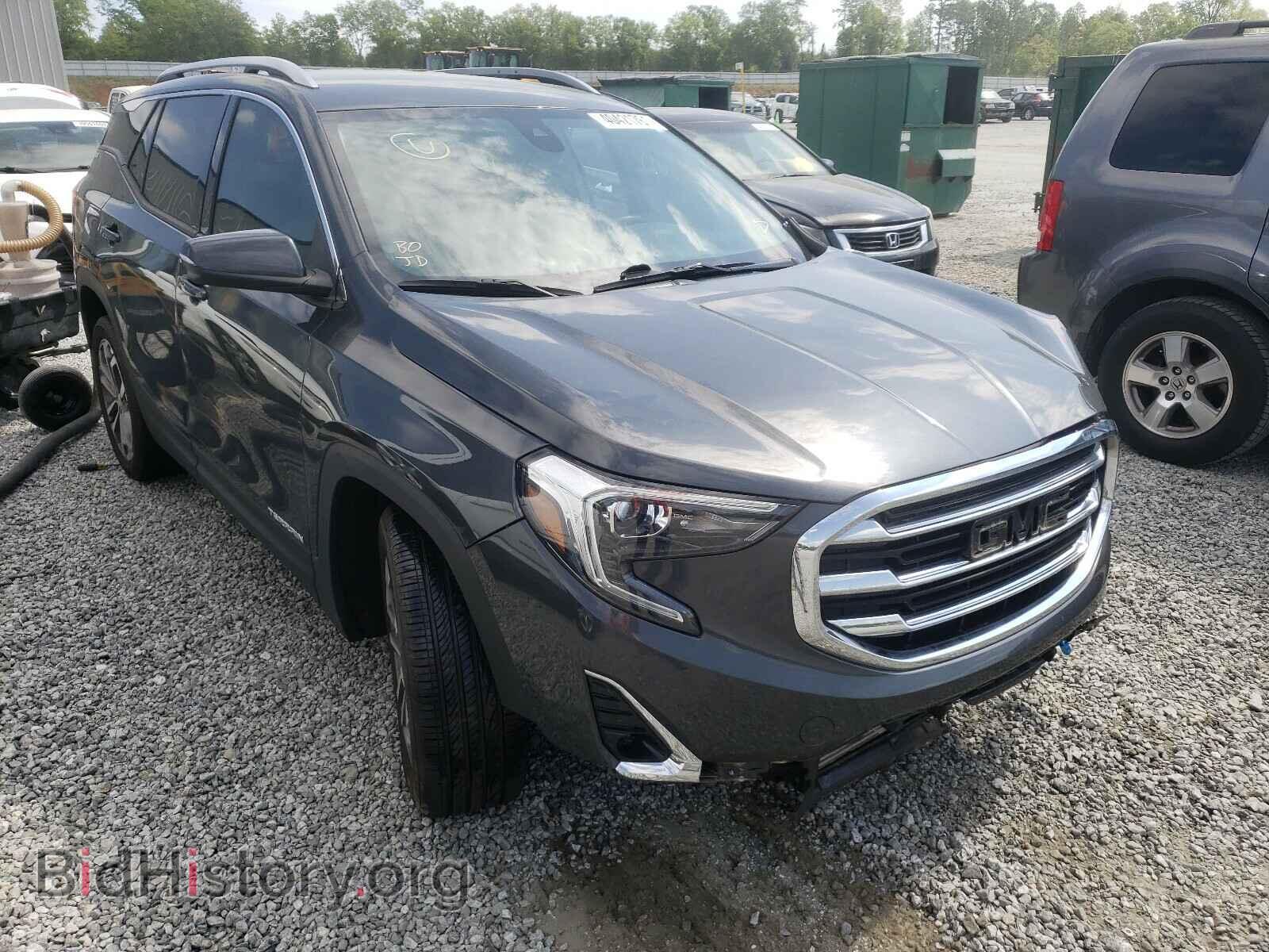 Photo 3GKALPEX8LL107609 - GMC TERRAIN 2020