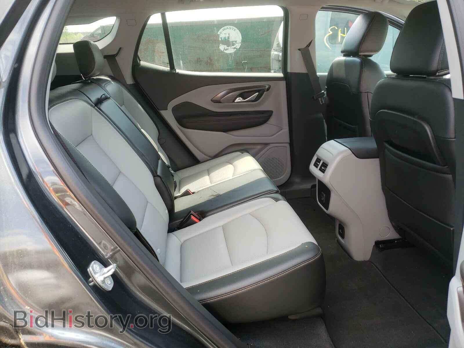 2020 GMC TERRAIN - VIN: 3GKALPEX8LL107609 - Фото 5