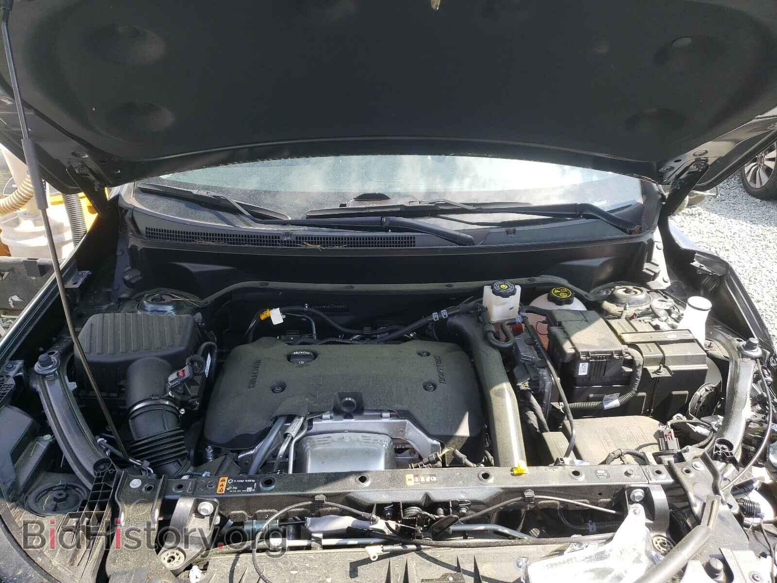 2020 GMC TERRAIN - VIN: 3GKALPEX8LL107609 - Фото 6