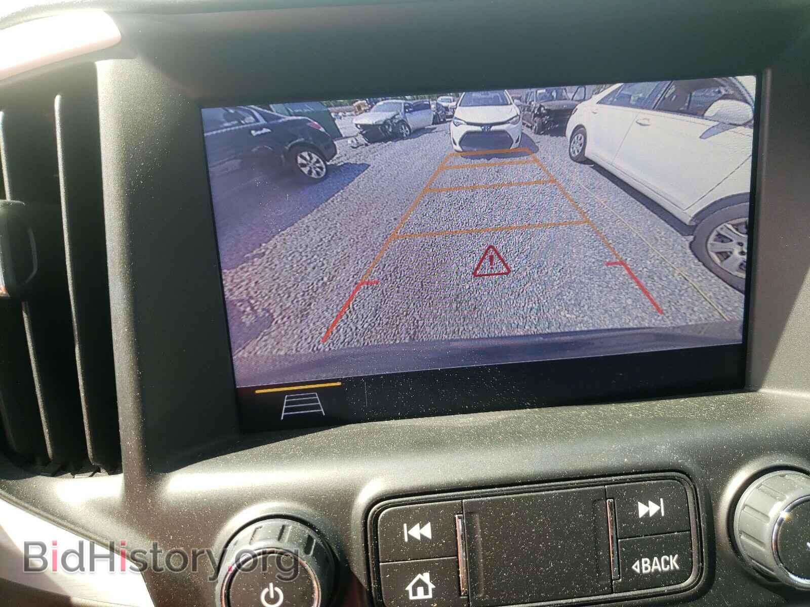2020 GMC TERRAIN - VIN: 3GKALPEX8LL107609 - Фото 8