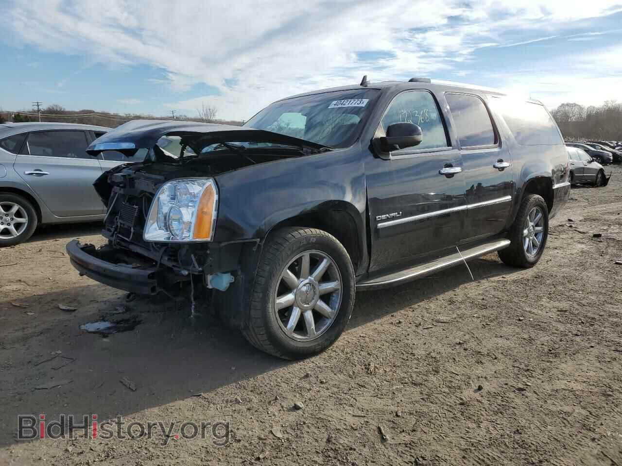 Photo 1GKUKMEF0AR152507 - GMC YUKON 2010
