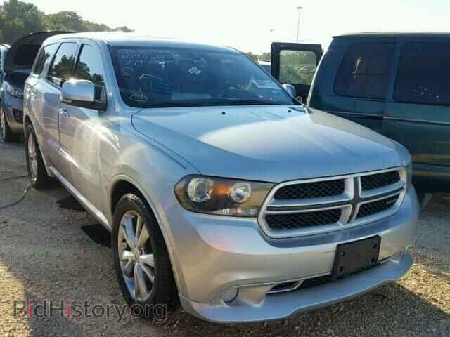 Photo 1D4SD6GT5BC682247 - DODGE DURANGO 2011