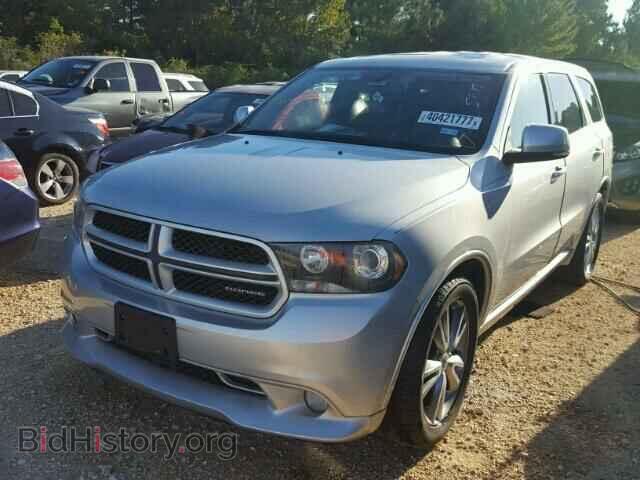 2011 DODGE DURANGO - VIN: 1D4SD6GT5BC682247 - Photo 2