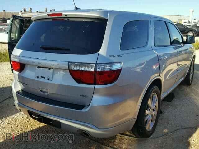 2011 DODGE DURANGO - VIN: 1D4SD6GT5BC682247 - Photo 4