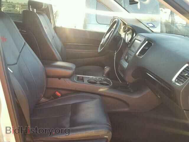 2011 DODGE DURANGO - VIN: 1D4SD6GT5BC682247 - Photo 5