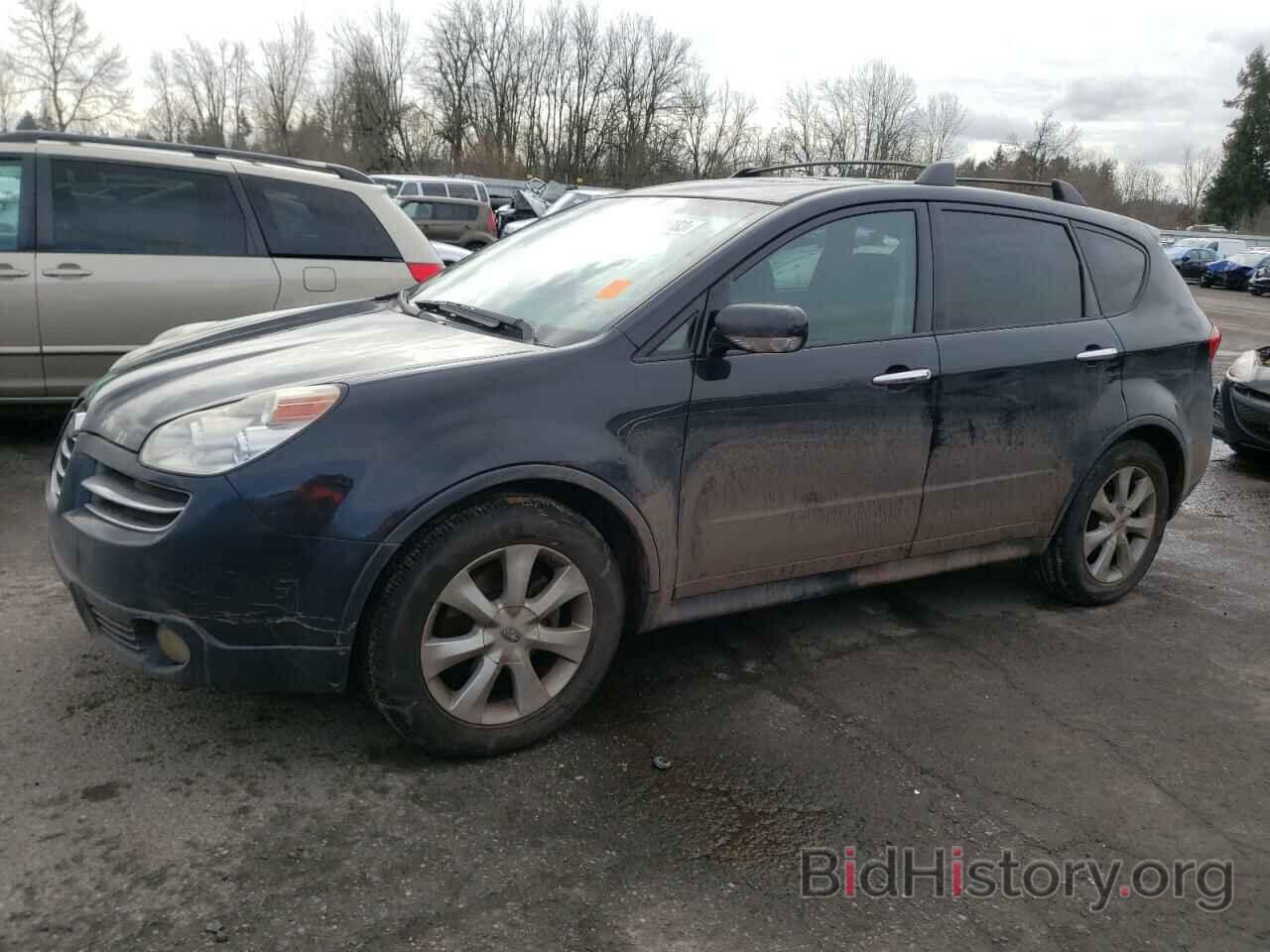 Photo 4S4WX85C764408824 - SUBARU TRIBECA 2006