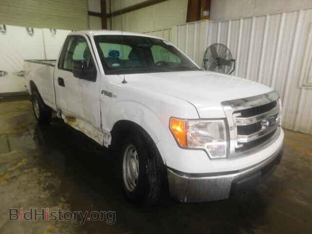Фотография 1FTNF1CF6DKD49412 - FORD F150 2013
