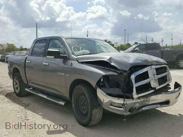 Photo 1D3HB13TX9S741015 - DODGE RAM 1500 2009