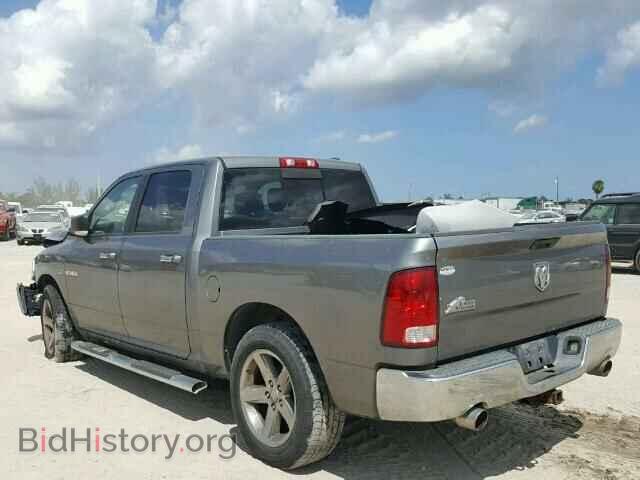 2009 DODGE RAM 1500 - VIN: 1D3HB13TX9S741015 - Фото 3