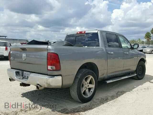 2009 DODGE RAM 1500 - VIN: 1D3HB13TX9S741015 - Фото 4