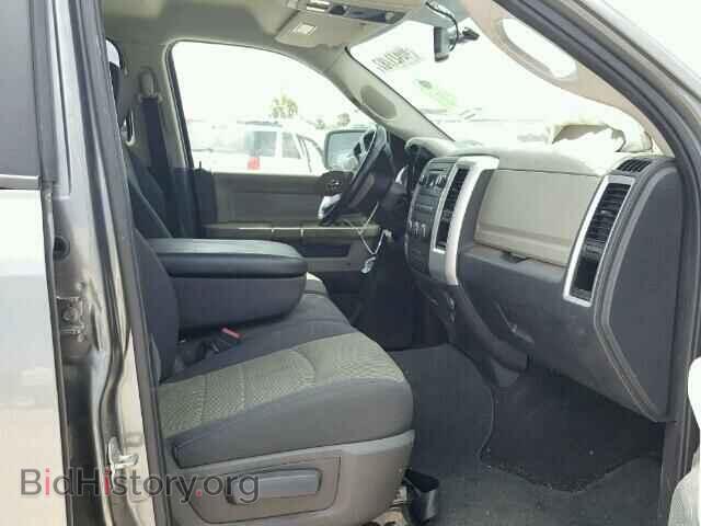 2009 DODGE RAM 1500 - VIN: 1D3HB13TX9S741015 - Фото 5