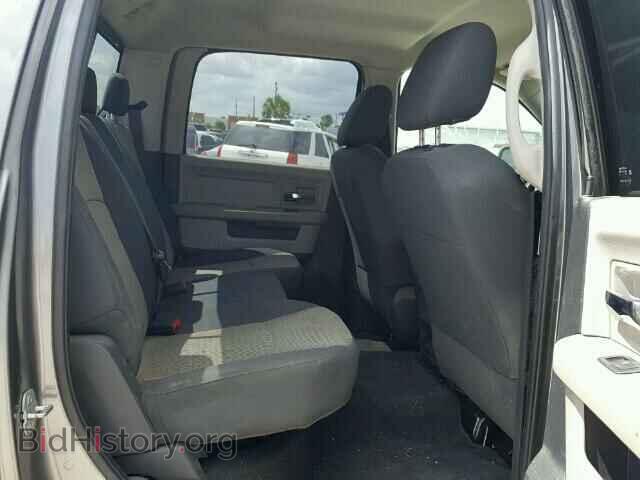 2009 DODGE RAM 1500 - VIN: 1D3HB13TX9S741015 - Фото 6