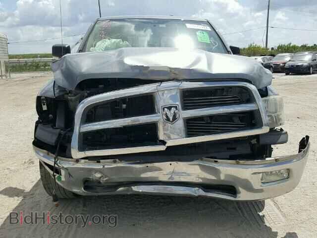 2009 DODGE RAM 1500 - VIN: 1D3HB13TX9S741015 - Фото 9