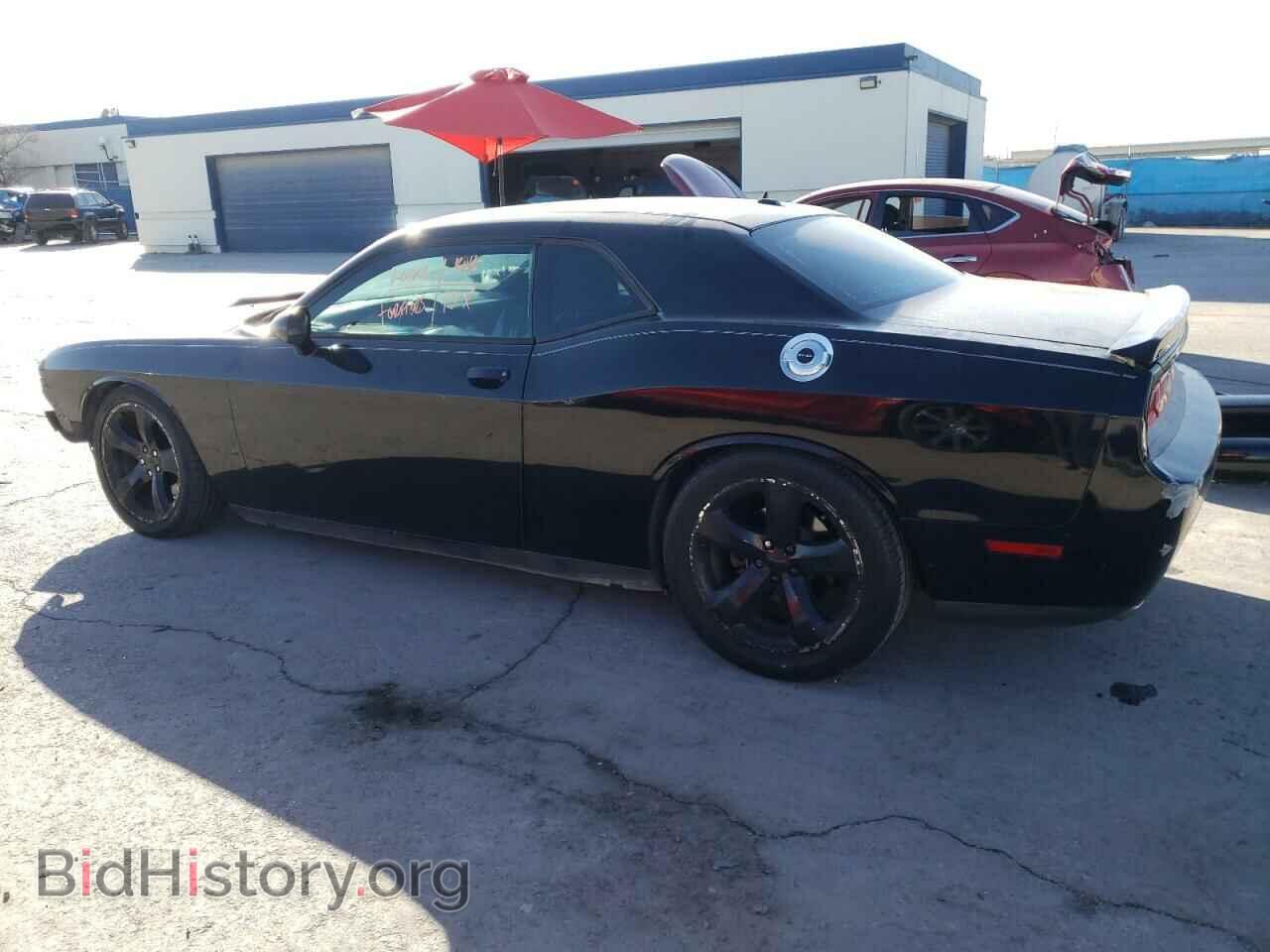 2013 DODGE CHALLENGER - VIN: 2C3CDYAG3DH628796 - Фото 2