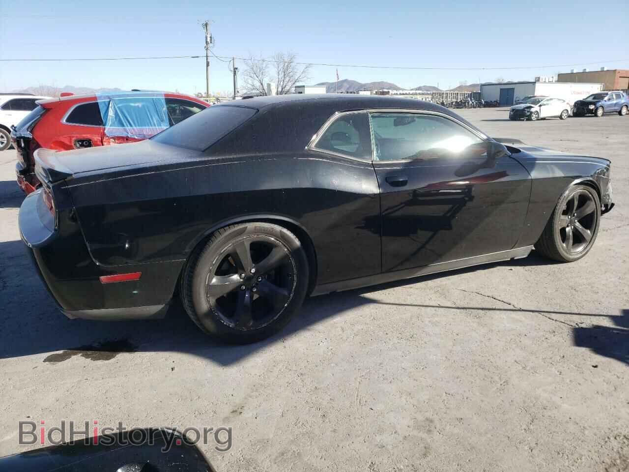 2013 DODGE CHALLENGER - VIN: 2C3CDYAG3DH628796 - Фото 3