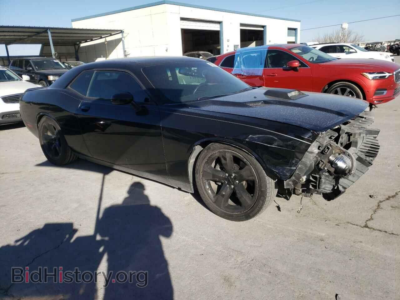 2013 DODGE CHALLENGER - VIN: 2C3CDYAG3DH628796 - Фото 4