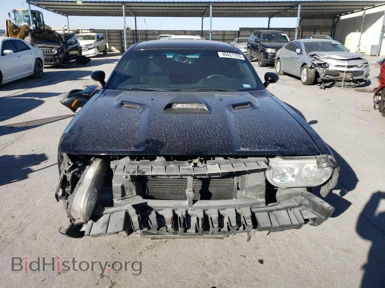 2013 DODGE CHALLENGER - VIN: 2C3CDYAG3DH628796 - Фото 5