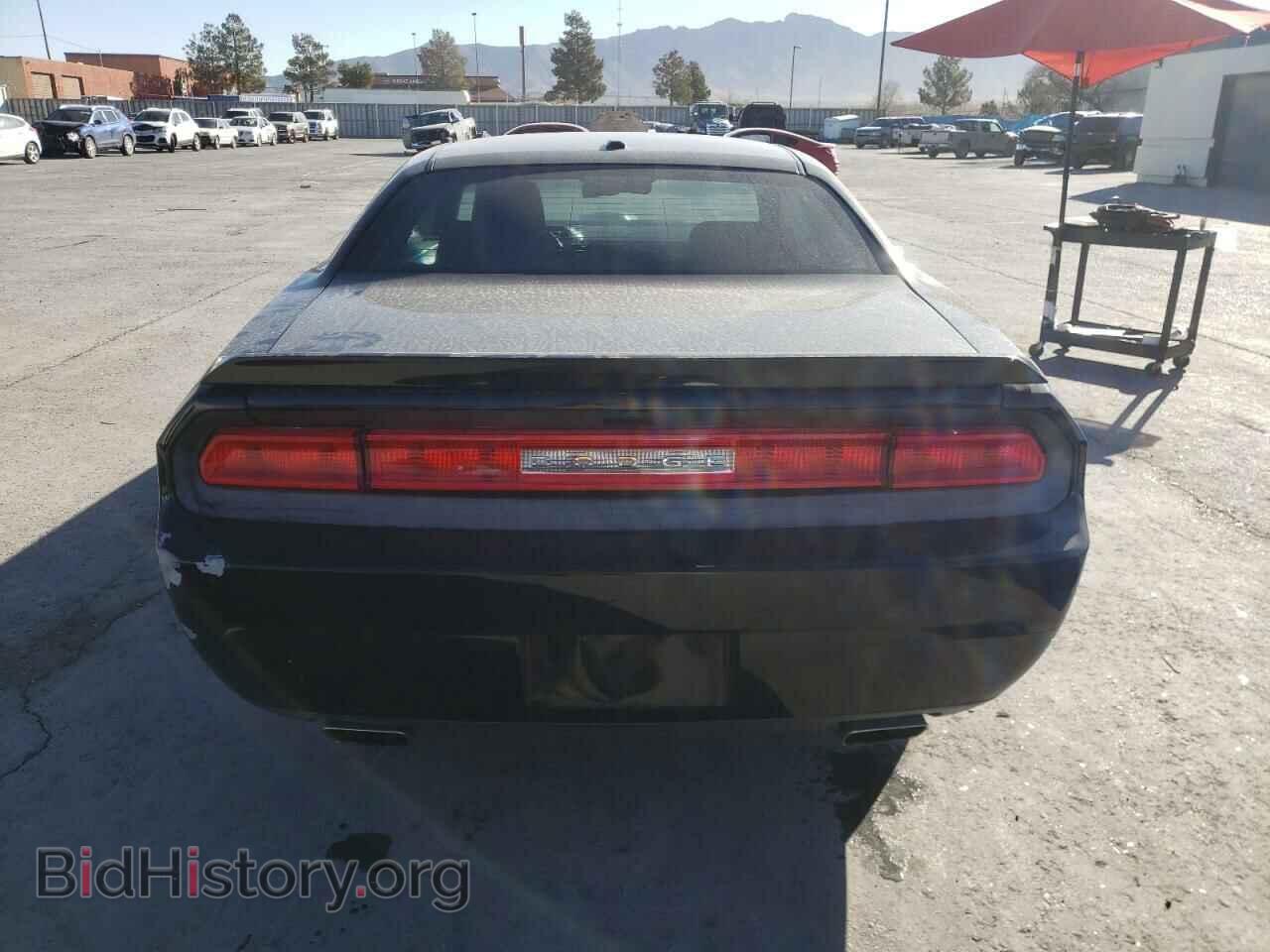 2013 DODGE CHALLENGER - VIN: 2C3CDYAG3DH628796 - Фото 6