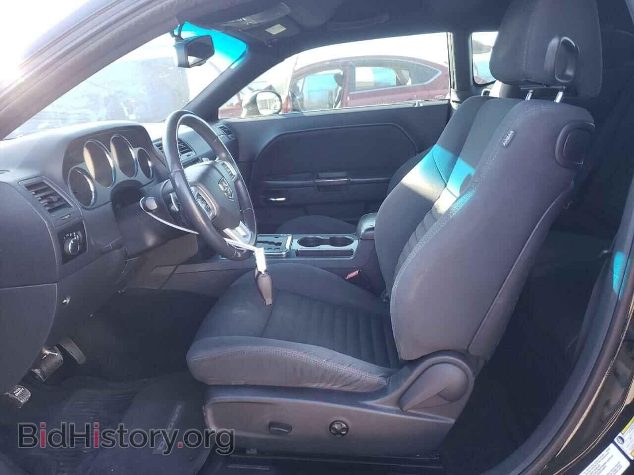 2013 DODGE CHALLENGER - VIN: 2C3CDYAG3DH628796 - Фото 7