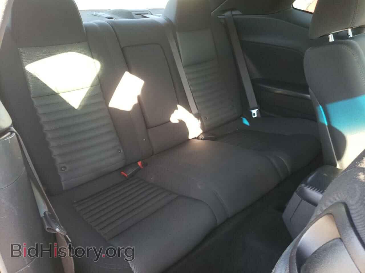 2013 DODGE CHALLENGER - VIN: 2C3CDYAG3DH628796 - Фото 10