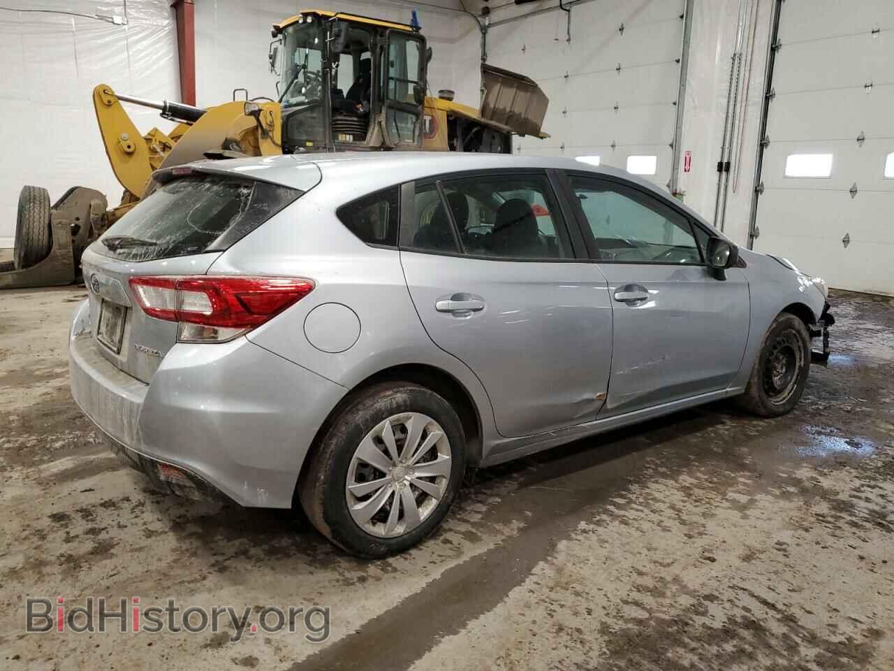 2019 SUBARU IMPREZA - VIN: 4S3GTAA61K3754167 - Фото 3