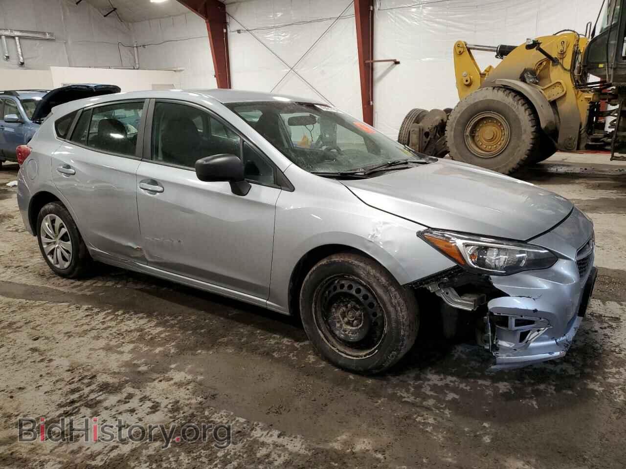2019 SUBARU IMPREZA - VIN: 4S3GTAA61K3754167 - Фото 4