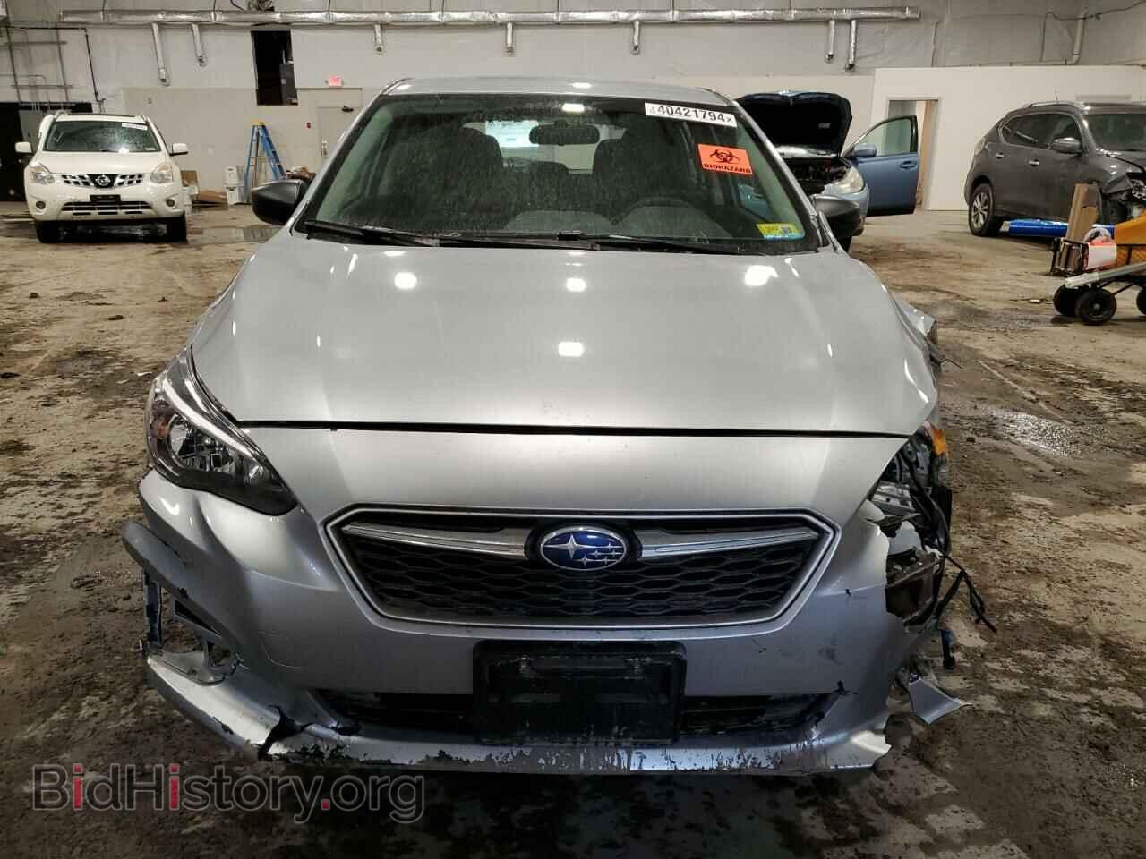 2019 SUBARU IMPREZA - VIN: 4S3GTAA61K3754167 - Фото 5