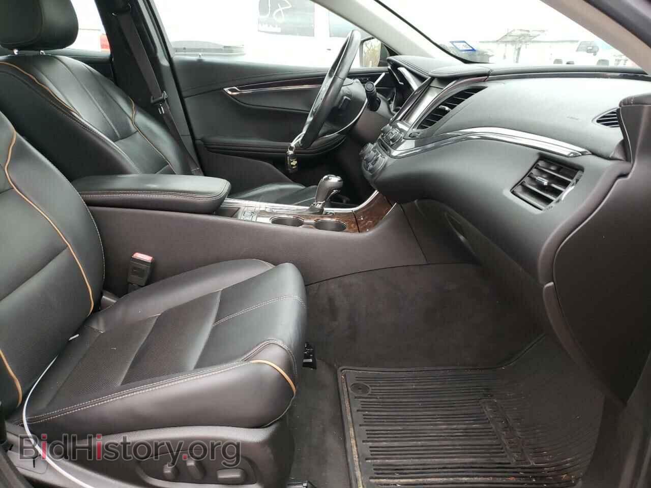 2015 CHEVROLET IMPALA - VIN: 2G1165S34F9202144 - Фото 5