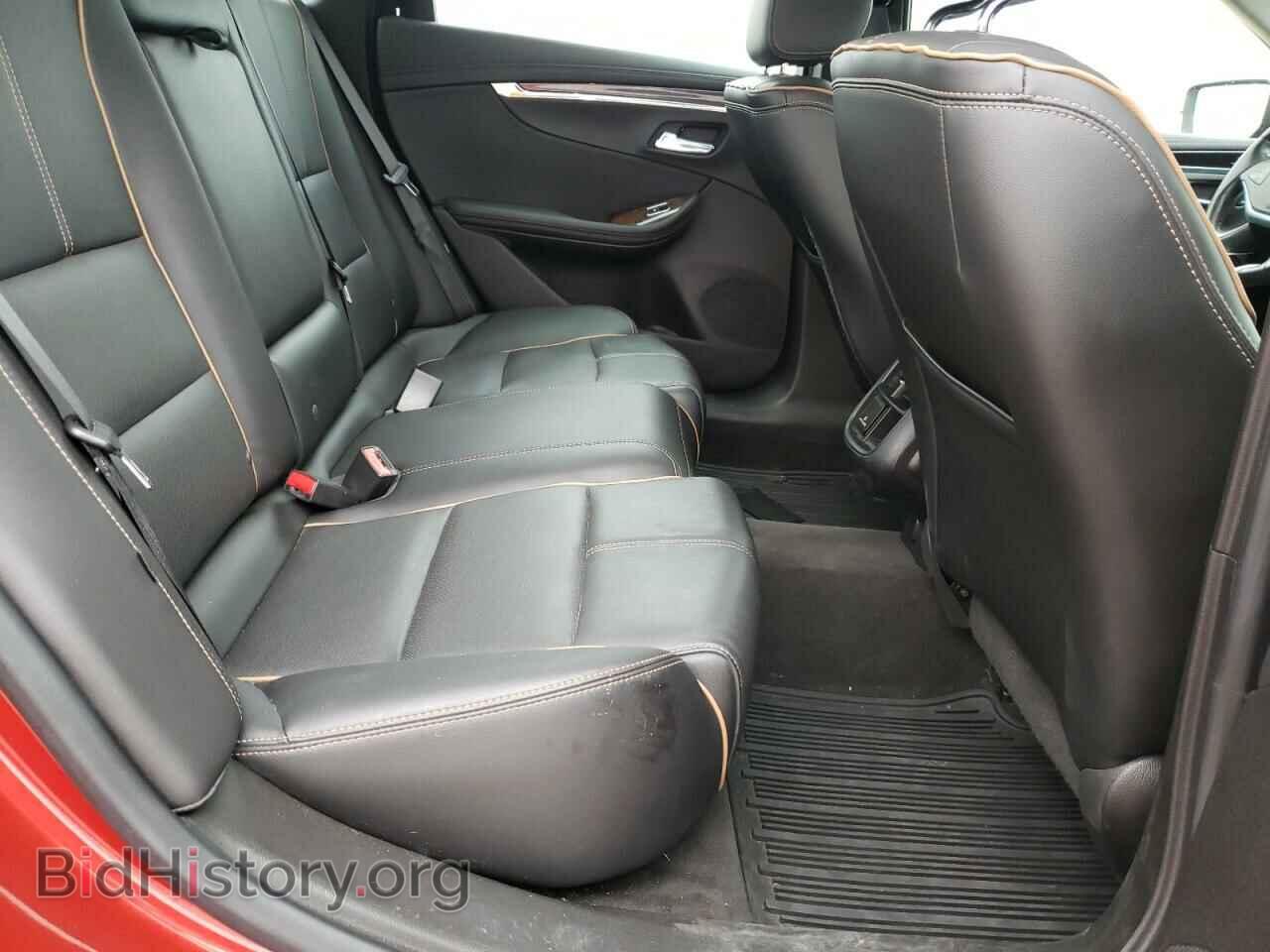 2015 CHEVROLET IMPALA - VIN: 2G1165S34F9202144 - Фото 6